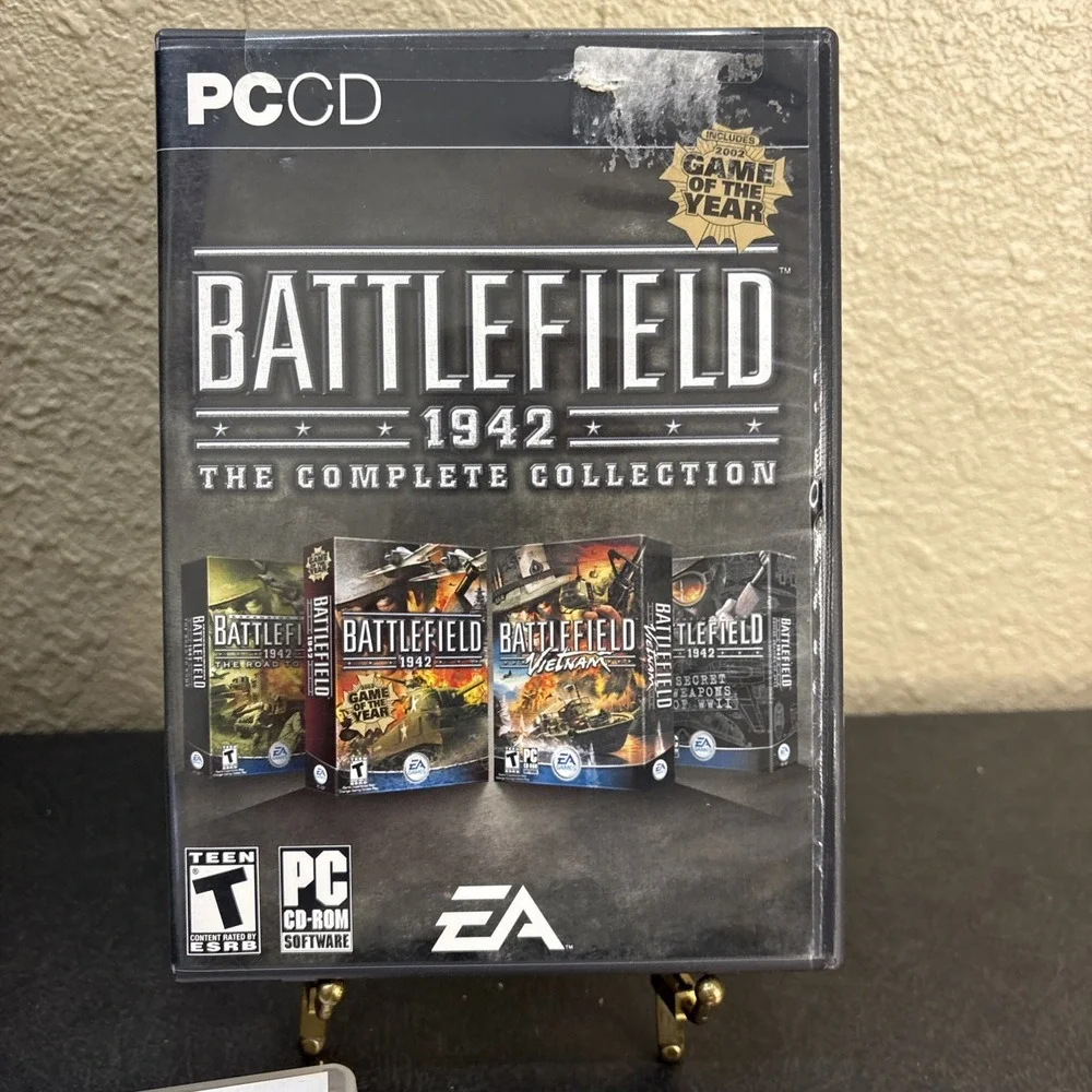 N/A games included